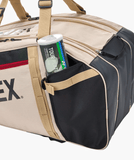 Load image into Gallery viewer, Yonex Gearlogic Racquet Bag (9 PCS) (Beige)