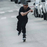 Load image into Gallery viewer, Flying Eagle X5S Pro Black Cloud Skates