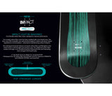 Load image into Gallery viewer, Almost Skateboard Deck Max Cars Impact Light 8.25" x 31.7"