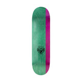 Load image into Gallery viewer, Jacuzzi Skateboard Deck Dolphin Logo Black 8.25" x 32"