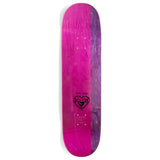 Load image into Gallery viewer, Jacuzzi Skateboard Deck Rainbow Hands Jet Ski White 8.75" x 31.5"