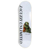 Load image into Gallery viewer, Jacuzzi Skateboard Deck Tony Latham Frog 8.5" x 32.2"
