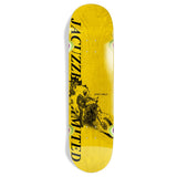 Load image into Gallery viewer, Jacuzzi Skateboard Deck John Dilo Skull Cycle 8.5" x 32.325"