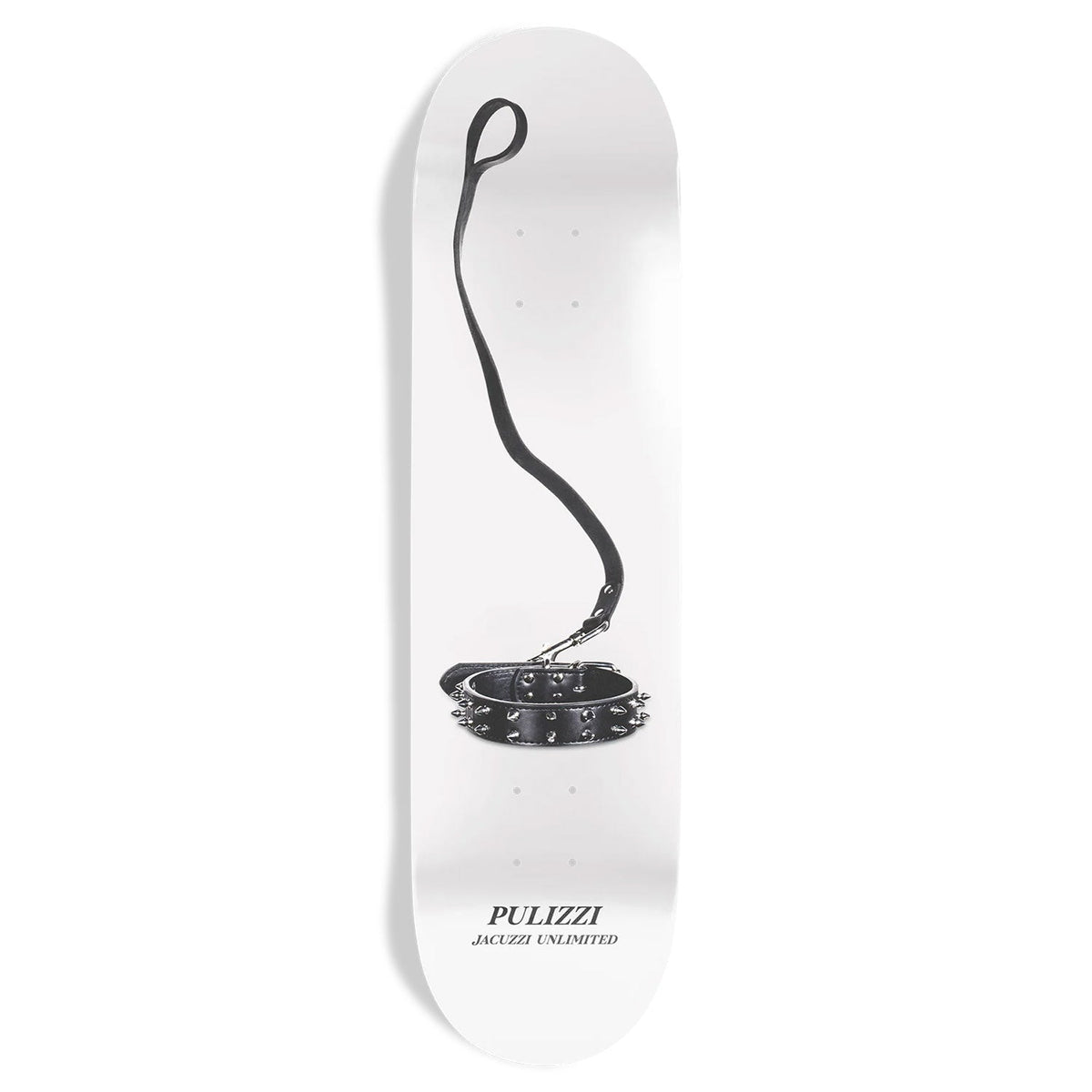 Jacuzzi Skateboard Deck Michael Pulizzi Doghouse 8.375" x 32.1