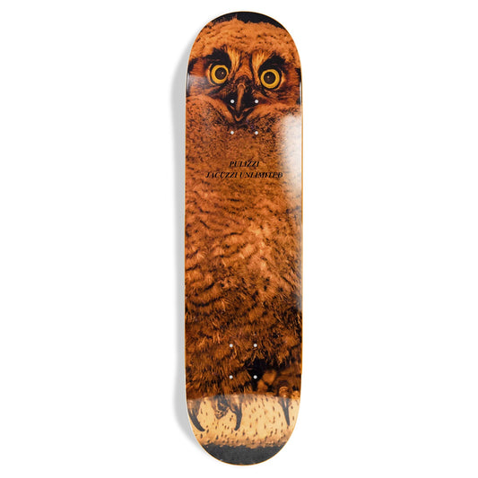 Jacuzzi Skateboard Deck Pulzzi Hoo 8.375" x 32.1"