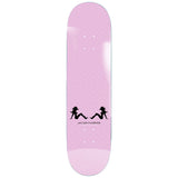 Load image into Gallery viewer, Jacuzzi Skateboard Deck Cowgirls Jet Ski Pink 8.5" x 31.5"