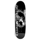 Load image into Gallery viewer, Jacuzzi Skateboard Deck Tony Latham Ring of Fire 9.125" x 32.1"