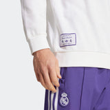 Load image into Gallery viewer, adidas Real Madrid Icon Half Zip Top