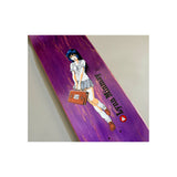 Load image into Gallery viewer, JK Industries Skateboard Deck Lynn Minmay Screened 8.25" x 32.25"