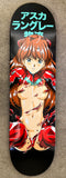 Load image into Gallery viewer, JK Industries Skateboard Deck Asuka 8.25" Hook Ups