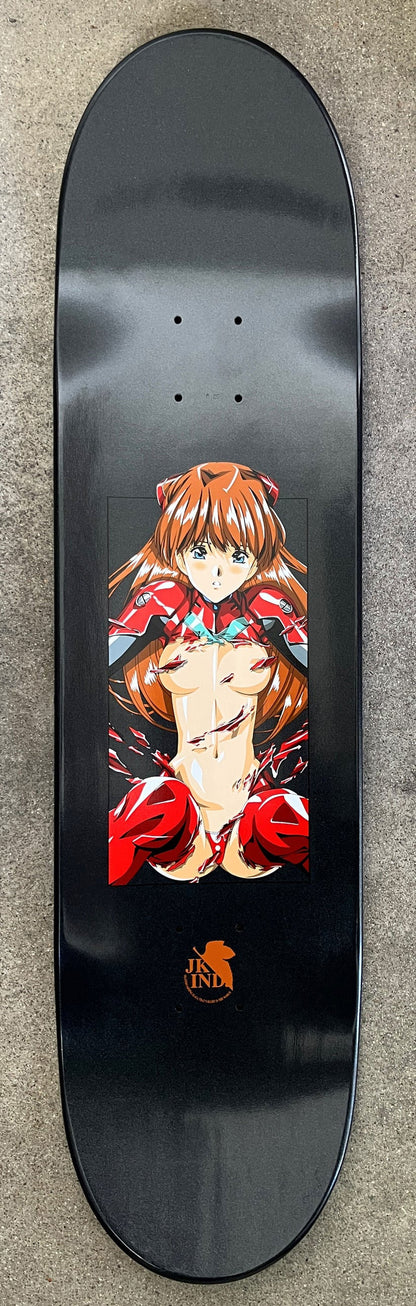 JK Industries Skateboard Deck Asuka 8.25" Hook Ups