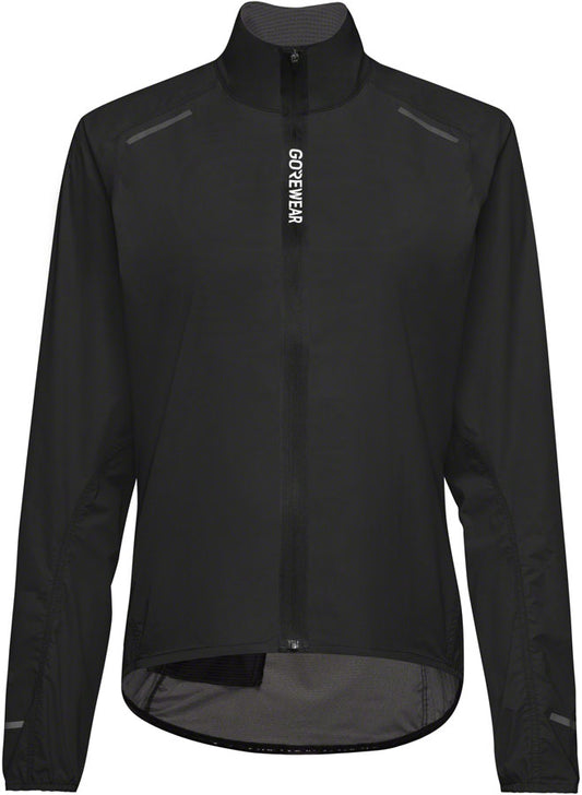 Gorewear Spinshift Windbreaker - Black, Women's