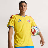 Load image into Gallery viewer, adidas Colombia 26 Home Men's Authentic Jersey