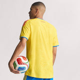 Load image into Gallery viewer, adidas Colombia 26 Home Men's Authentic Jersey