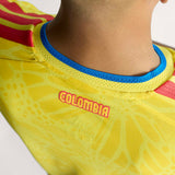 Load image into Gallery viewer, adidas Colombia 26 Home Men's Authentic Jersey