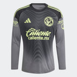 Load image into Gallery viewer, adidas Club America Men's Goalkeeper 25/26 Long Sleeve Jersey