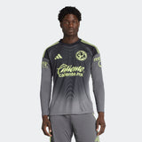 Load image into Gallery viewer, adidas Club America Men's Goalkeeper 25/26 Long Sleeve Jersey