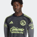 Load image into Gallery viewer, adidas Club America Men's Goalkeeper 25/26 Long Sleeve Jersey