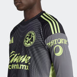 Load image into Gallery viewer, adidas Club America Men's Goalkeeper 25/26 Long Sleeve Jersey