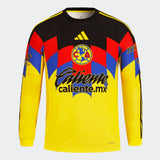 Load image into Gallery viewer, adida Club America Men's Home 25/26 Long Sleeve Jersey