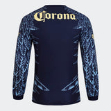 Load image into Gallery viewer, adidas Club America Men's Away 25/26 Long Sleeve Stadium Jersey