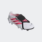 Load image into Gallery viewer, adidas Predator League Fold-Over Tongue Firm Ground Soccer Cleats