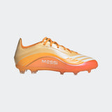Load image into Gallery viewer, adidas F50 Messi Elite Firm Ground Football Boots Kids
