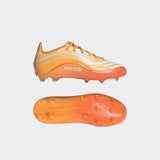 Load image into Gallery viewer, adidas F50 Messi Elite Firm Ground Football Boots Kids