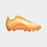 Load image into Gallery viewer, adidas F50 Messi Club Firm Ground / Multi Ground Football Boots Kids