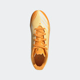 Load image into Gallery viewer, adidas F50 Messi Club Firm Ground / Multi Ground Football Boots Kids