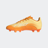 Load image into Gallery viewer, adidas F50 Messi Club Firm Ground / Multi Ground Football Boots Kids