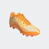 Load image into Gallery viewer, adidas F50 Messi Club Firm Ground / Multi Ground Football Boots Kids