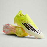 Load image into Gallery viewer, adidas F50 Elite Laceless Firm Ground Cleats