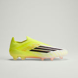 Load image into Gallery viewer, adidas F50 Elite Laceless Firm Ground Cleats
