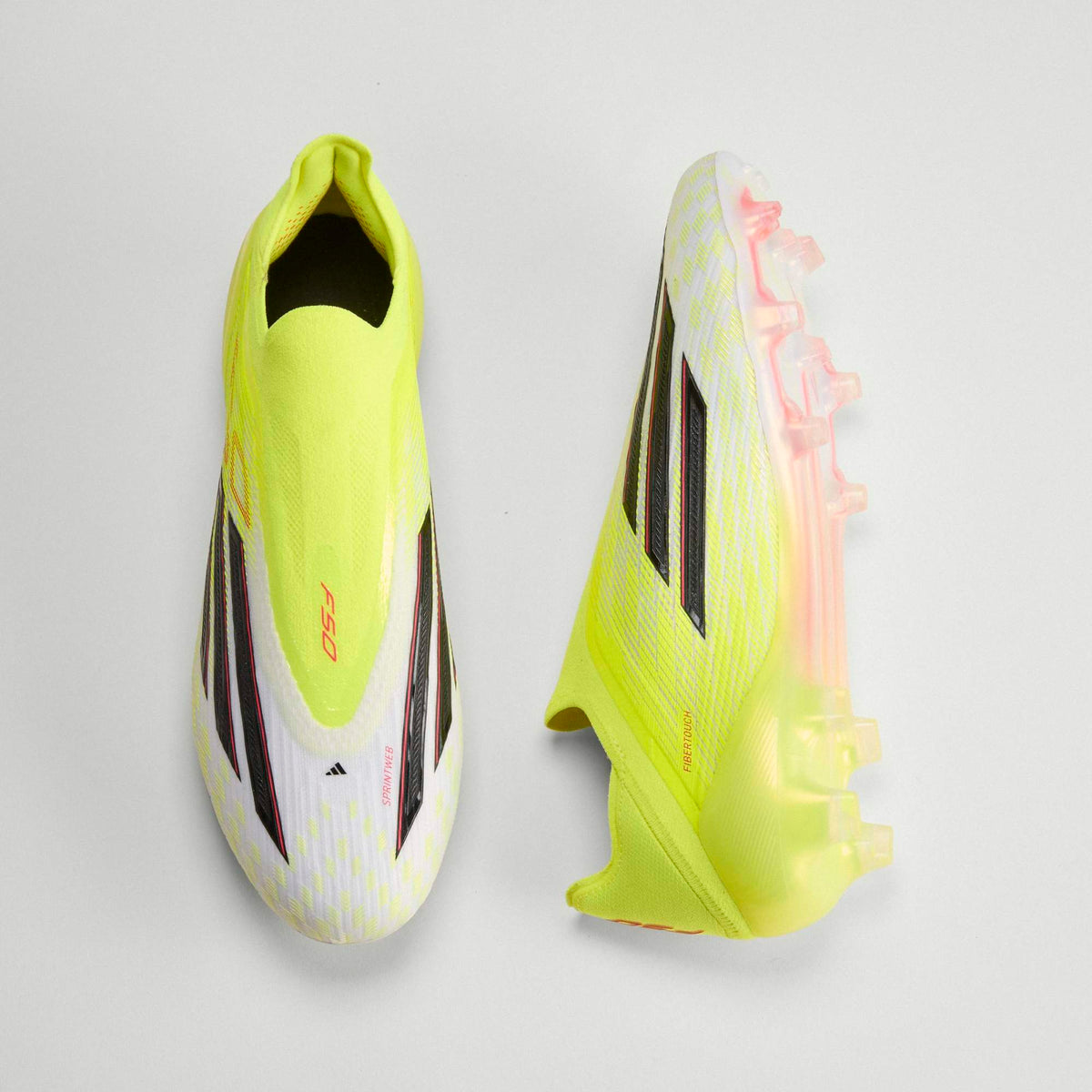 adidas F50 Elite Laceless Firm Ground Cleats