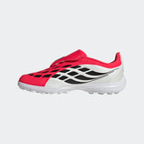 Load image into Gallery viewer, adidas Predator League Fold Tongue Turf Shoes Kids