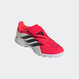 Load image into Gallery viewer, adidas Predator League Fold Tongue Turf Shoes Kids
