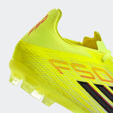 Load image into Gallery viewer, adidas F50 Elite Firm Ground Kids Soccer Cleats