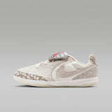 Load image into Gallery viewer, Nike Jr. Tiempo Streetgato Jordan SE Indoor/Court Low-Top Soccer Shoes