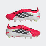 Load image into Gallery viewer, adidas PREDATOR ELITE Fold-Over Tongue Firm Ground Football Boots