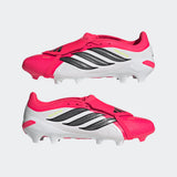 Load image into Gallery viewer, adidas PREDATOR LEAGUE Fold-Over Tongue Firm Ground Football Boots