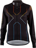 Load image into Gallery viewer, 45NRTH Decade Long Sleeve Jersey - Women's