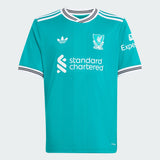 Load image into Gallery viewer, adidas Liverpool 3rd Jersey Youth