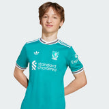Load image into Gallery viewer, adidas Liverpool 3rd Jersey Youth