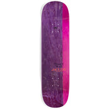 Load image into Gallery viewer, Jacuzzi Skateboard Deck Carabiner Jet Ski Peach 8.5" x 31.5"