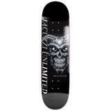 Load image into Gallery viewer, Jacuzzi Skateboard Deck Ariana Spencer Demon 8.25" x 32"