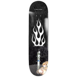 Load image into Gallery viewer, Jacuzzi Skateboard Deck Caswell Berry Roll Up 8.25" x 32"