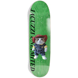 Load image into Gallery viewer, Jacuzzi Skateboard Deck First Rodeo Green 8.375" x 31.6"