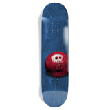 Load image into Gallery viewer, Jacuzzi Skateboard Deck Fourth Street Bowl Blue 8.25" x 31.9"