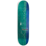 Load image into Gallery viewer, Jacuzzi Skateboard Deck Fourth Street Bowl Purple 9.0" x 32.1"